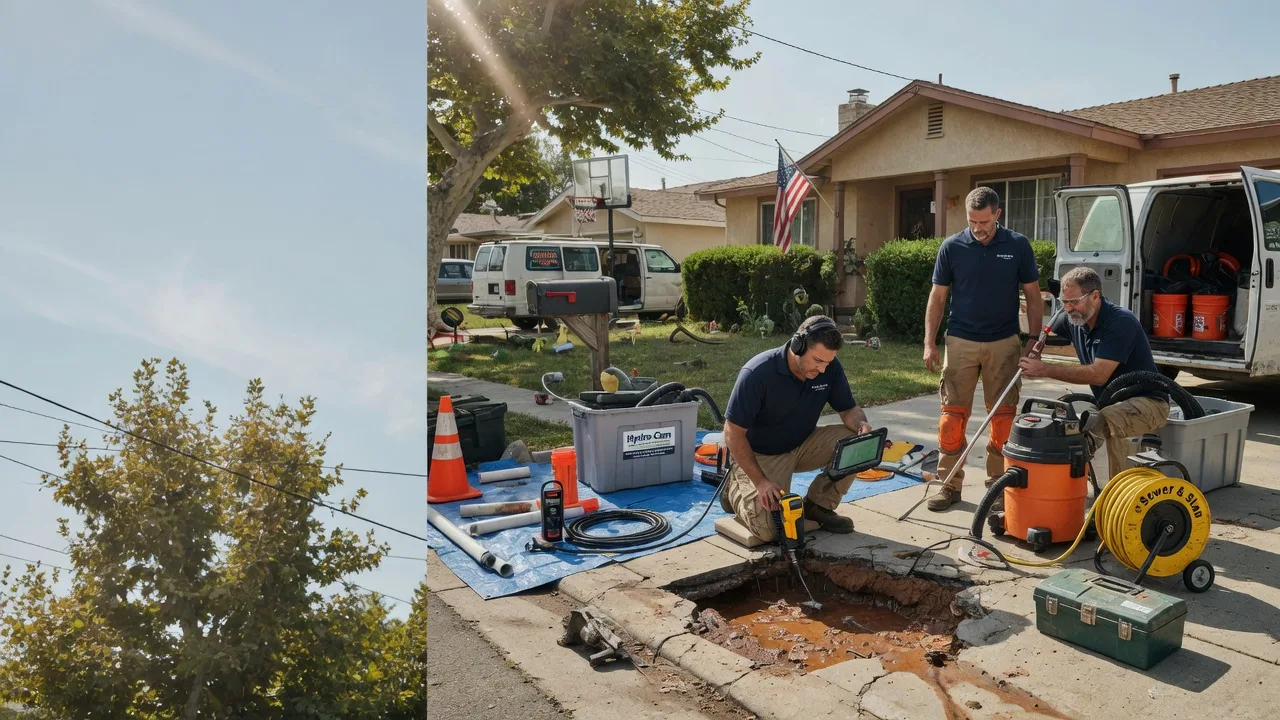 Slab Leak Repair in Kimberly, OR near me